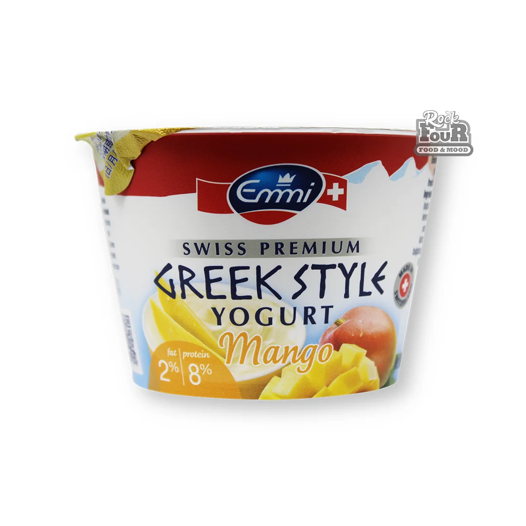 Յոգուրտ 2% «Emmi Greek Style Mango» 150գ